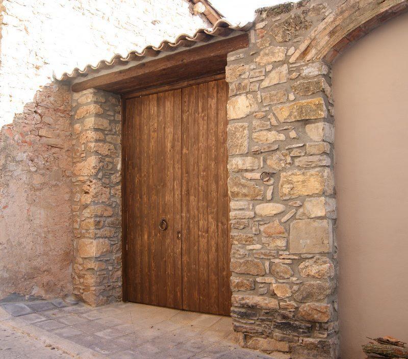 Cal Remolins Apartment Coll de Nargo Exterior photo