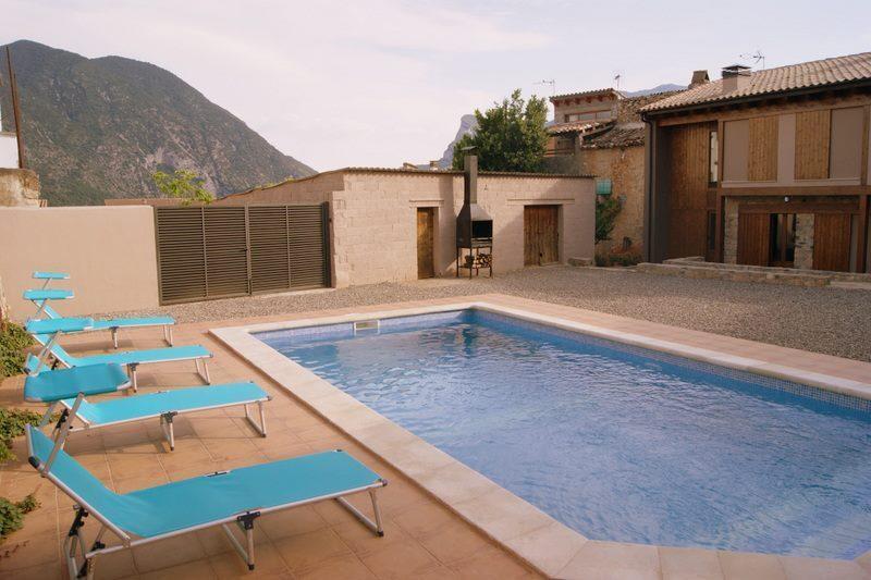 Cal Remolins Apartment Coll de Nargo Exterior photo